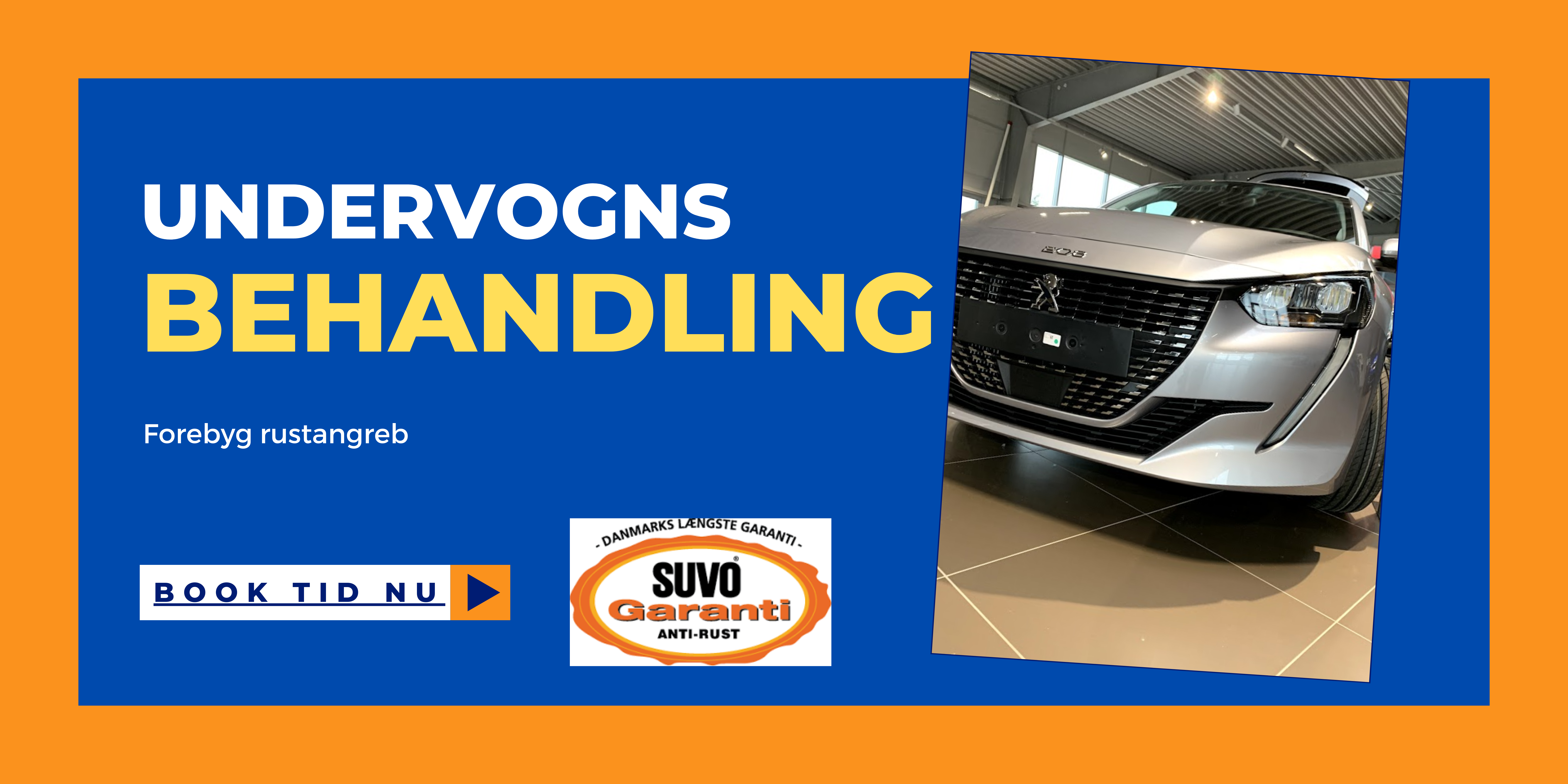 undervognsbehandling